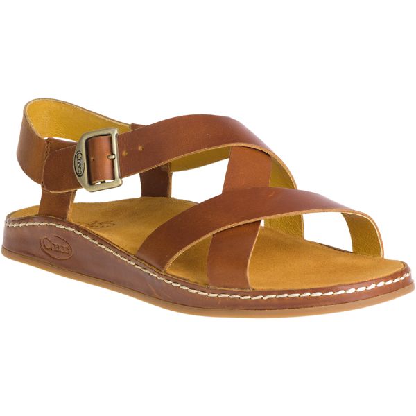 Chacos Wayfarer Women's Sandals Brown | AU-2480913