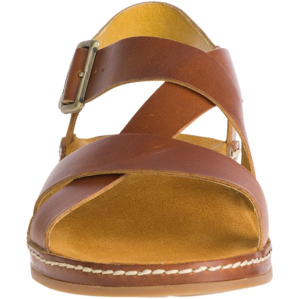 Chacos Wayfarer Women's Sandals Brown | AU-2480913