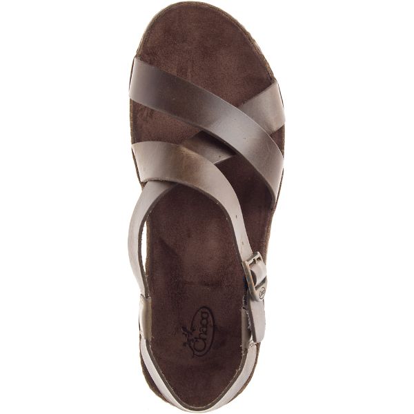 Chacos Wayfarer Women's Sandals Brown | AU-4568729