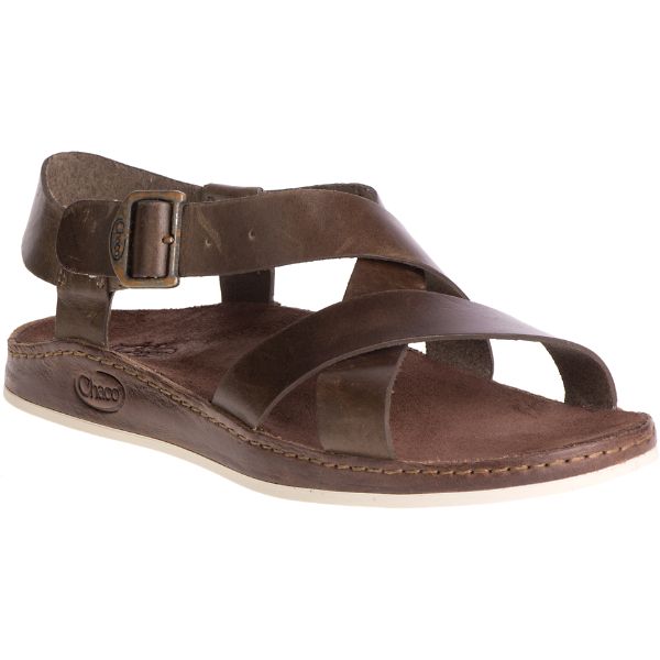 Chacos Wayfarer Women's Sandals Brown | AU-4568729