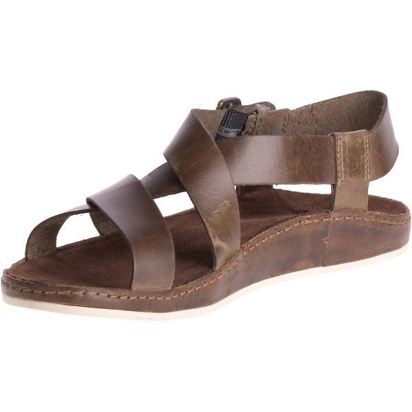 Chacos Wayfarer Women's Sandals Brown | AU-4568729