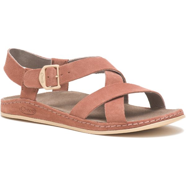 Chacos Wayfarer Women's Sandals Orange / Brown | AU-3567402