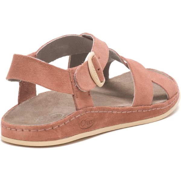 Chacos Wayfarer Women's Sandals Orange / Brown | AU-3567402