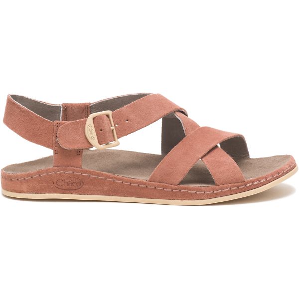 Chacos Wayfarer Women's Sandals Orange / Brown | AU-3567402