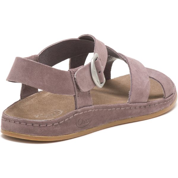 Chacos Wayfarer Women's Sandals Purple / Brown | AU-6514293