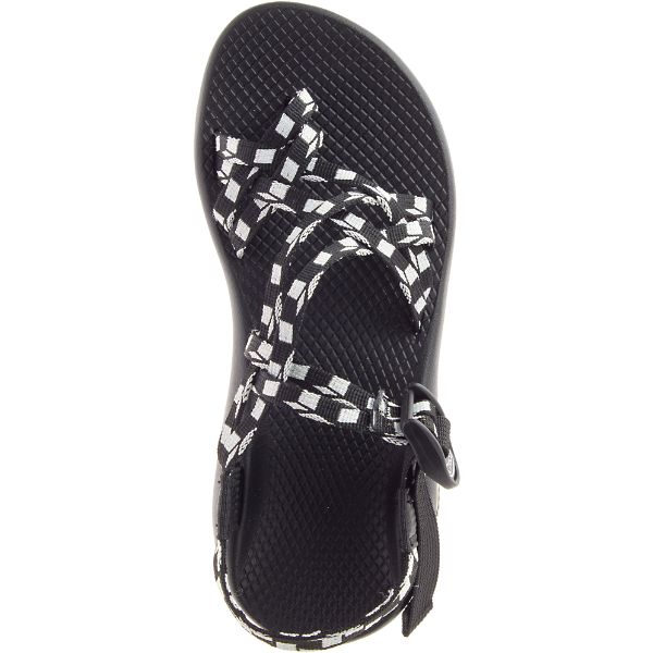 Chacos ZX/2 Classic Women's Sandals Black / White | AU-3570948