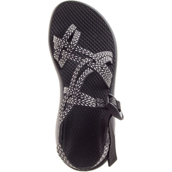 Chacos ZX/2 Classic Women's Sandals Black / White | AU-7465302