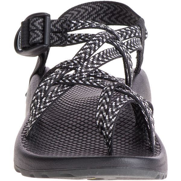 Chacos ZX/2 Classic Women's Sandals Black / White | AU-7465302