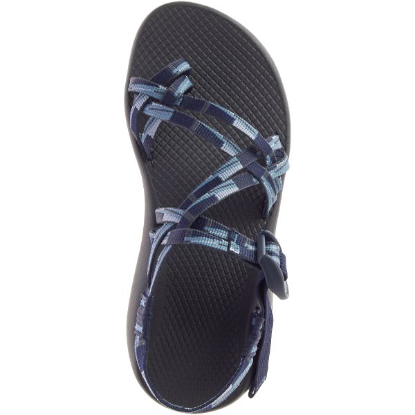 Chacos ZX/2 Classic Women's Sandals Grey / Navy | AU-1928064