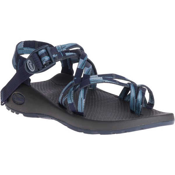 Chacos ZX/2 Classic Women's Sandals Grey / Navy | AU-1928064