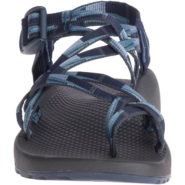 Chacos ZX/2 Classic Women's Sandals Grey / Navy | AU-1928064