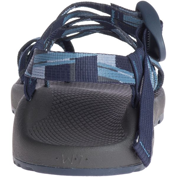 Chacos ZX/2 Classic Women's Sandals Grey / Navy | AU-1928064