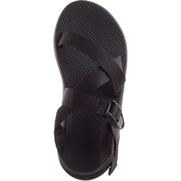 Chacos Z/1 Classic Men's Sandals Black | AU-5938604