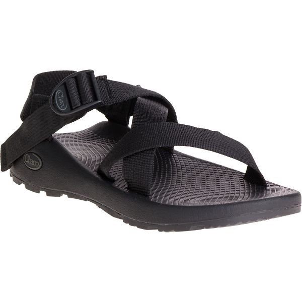 Chacos Z/1 Classic Men's Sandals Black | AU-5938604