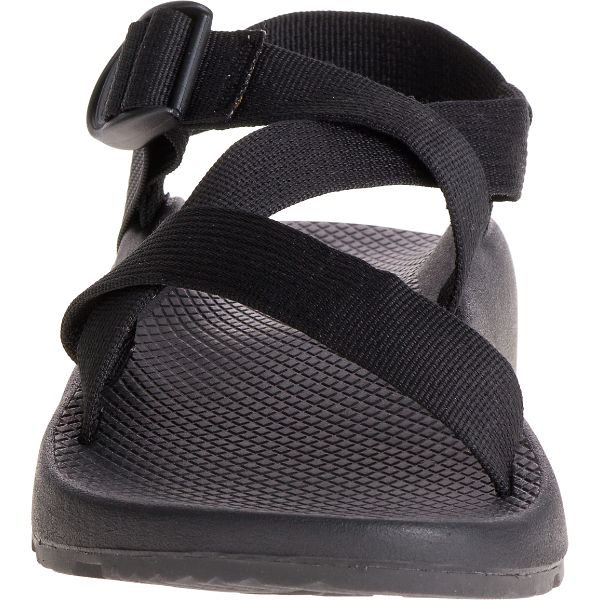 Chacos Z/1 Classic Men's Sandals Black | AU-5938604