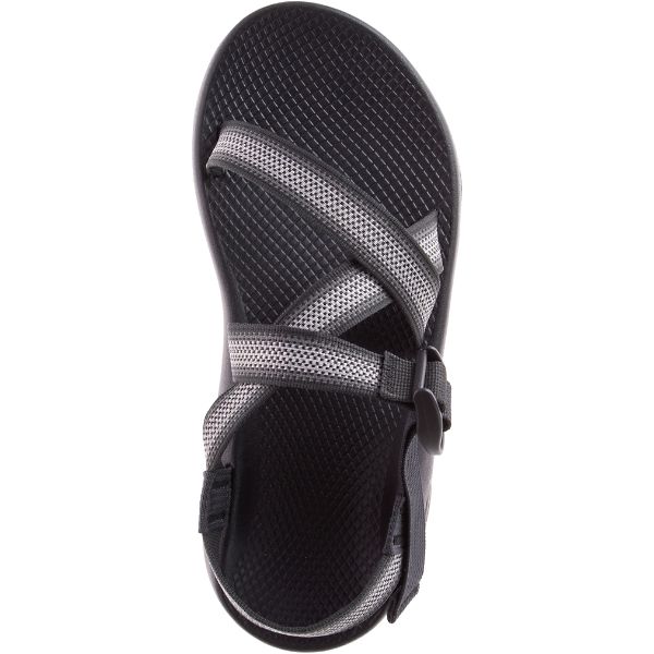 Chacos Z/1 Classic Men's Sandals Black / White | AU-8352694