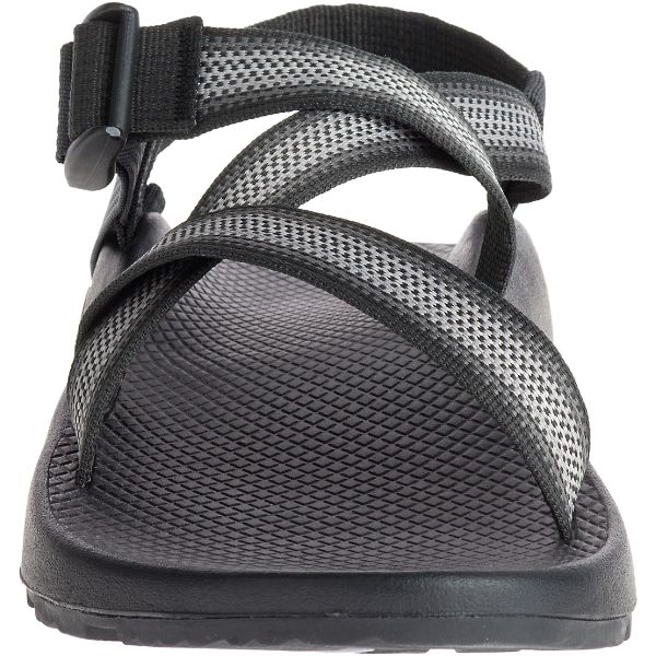 Chacos Z/1 Classic Men's Sandals Black / White | AU-8352694