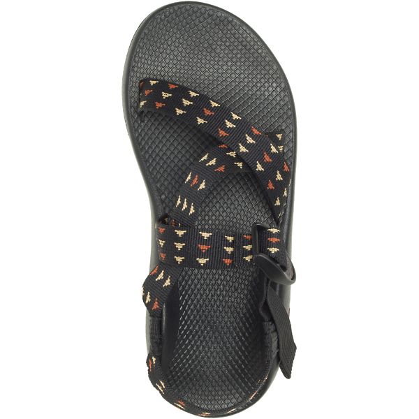 Chacos Z/1 Classic Men's Sandals Black | AU-8563917