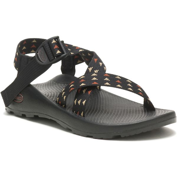 Chacos Z/1 Classic Men's Sandals Black | AU-8563917