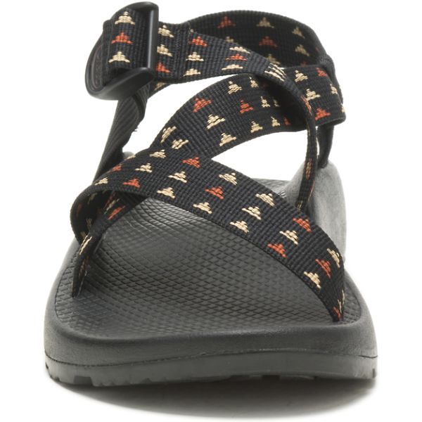 Chacos Z/1 Classic Men's Sandals Black | AU-8563917