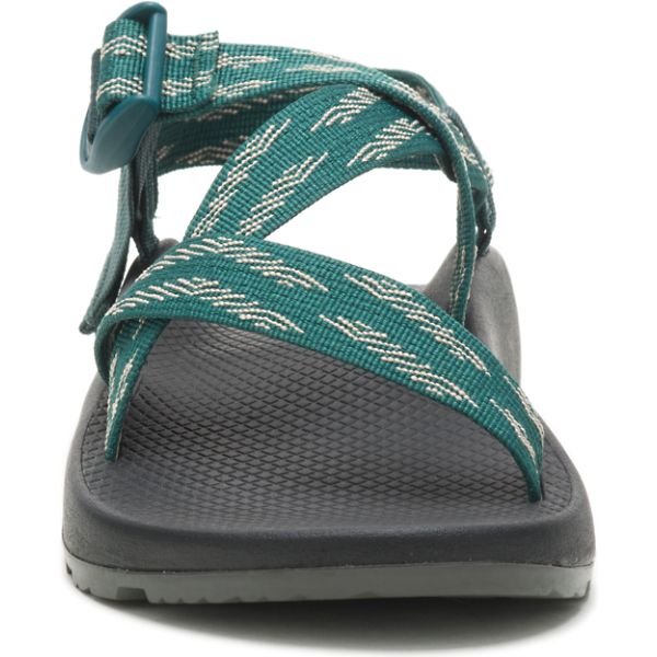 Chacos Z/1 Classic Men's Sandals Green / Grey | AU-5791384