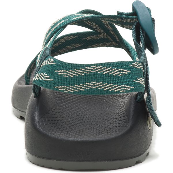 Chacos Z/1 Classic Men's Sandals Green / Grey | AU-5791384