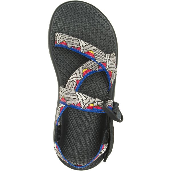 Chacos Z/1 Classic Men's Sandals Grey / Multi | AU-1069328