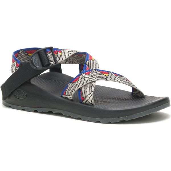 Chacos Z/1 Classic Men's Sandals Grey / Multi | AU-1069328