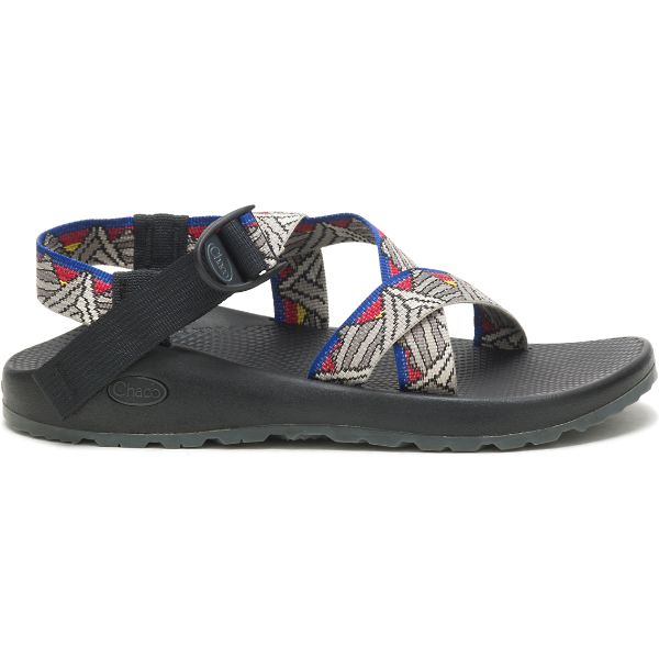 Chacos Z/1 Classic Men\'s Sandals Grey / Multi | AU-1069328