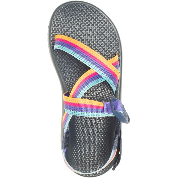 Chacos Z/1 Classic Men's Sandals Grey / Multi | AU-1502398