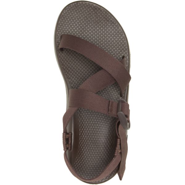 Chacos Z/1 Classic Men's Sandals Grey / Brown | AU-6295348