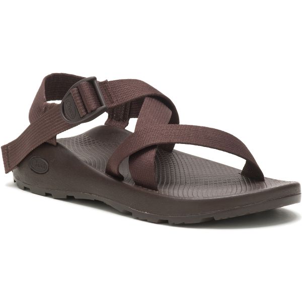 Chacos Z/1 Classic Men's Sandals Grey / Brown | AU-6295348