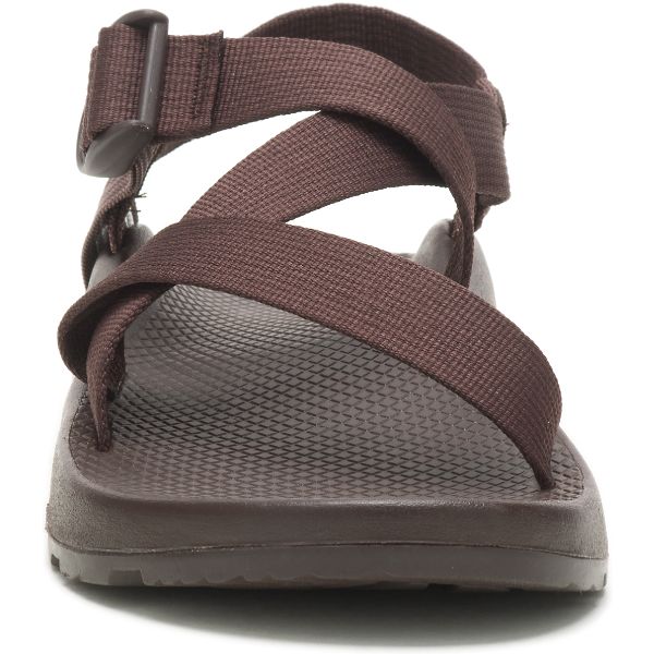 Chacos Z/1 Classic Men's Sandals Grey / Brown | AU-6295348