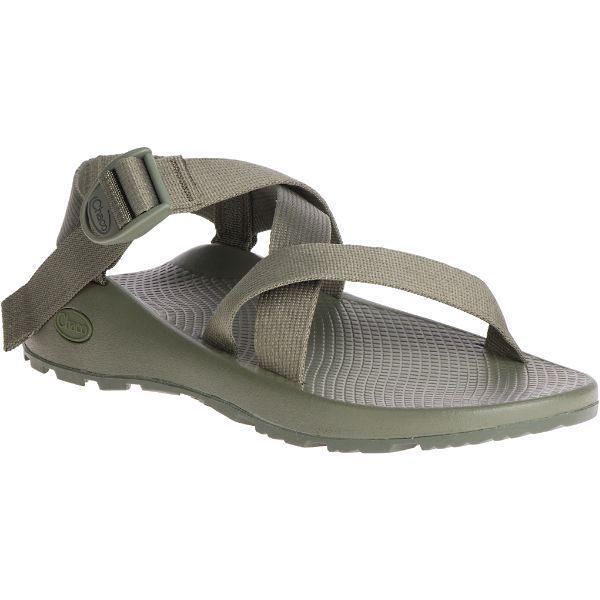 Chacos Z/1 Classic Men's Sandals Olive | AU-2681479