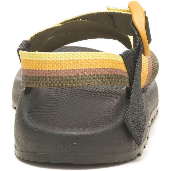 Chacos Z/1 Classic Men's Sandals Yellow / Grey | AU-567234