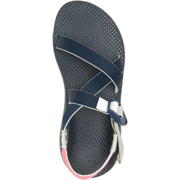 Chacos Z/1 Classic Women's Sandals Black / Blue / White | AU-1034768