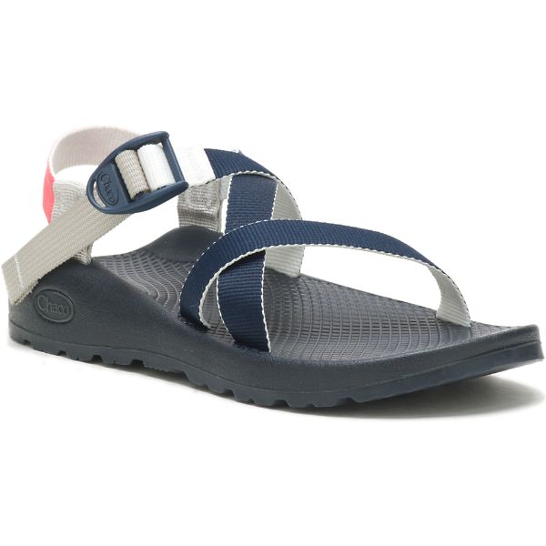 Chacos Z/1 Classic Women's Sandals Black / Blue / White | AU-1034768