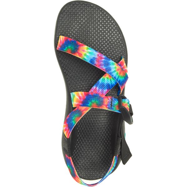 Chacos Z/1 Classic Women's Sandals Black / Multi | AU-1946025