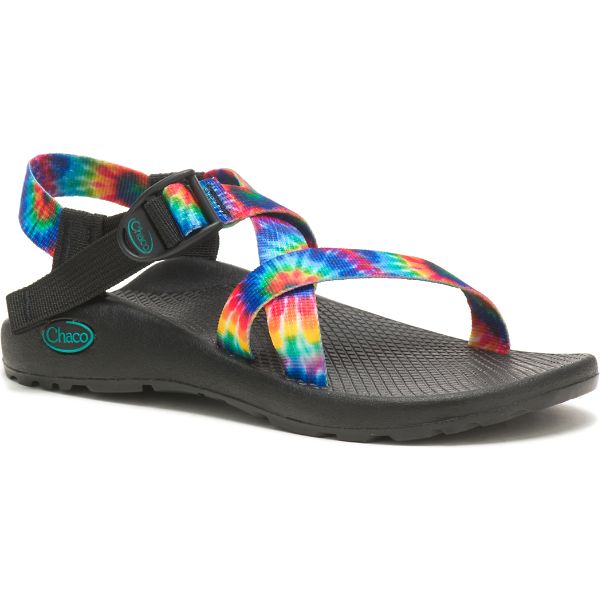 Chacos Z/1 Classic Women's Sandals Black / Multi | AU-1946025