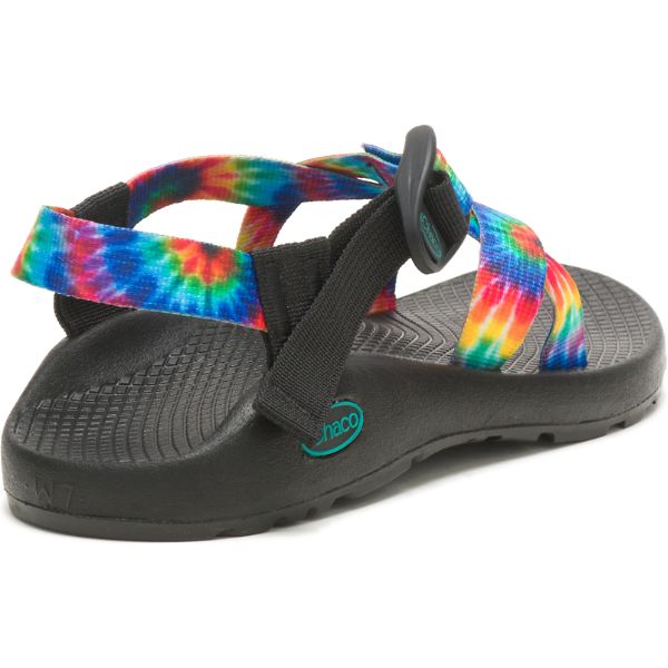 Chacos Z/1 Classic Women's Sandals Black / Multi | AU-1946025