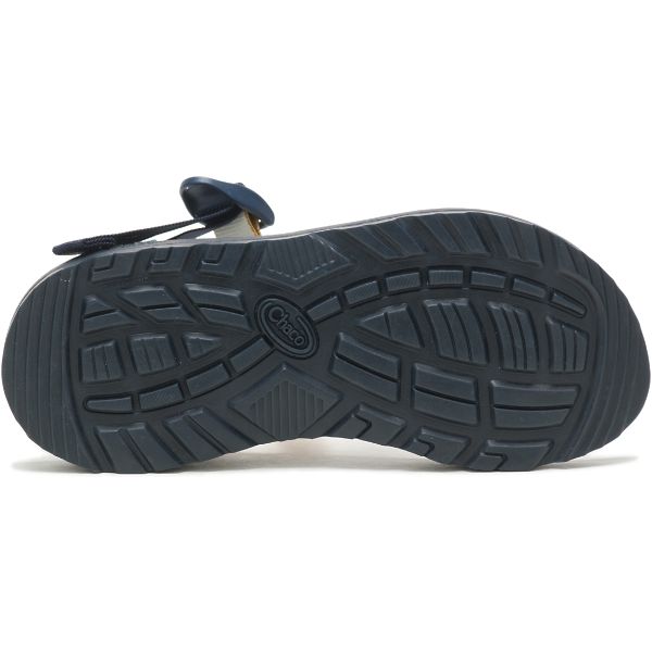 Chacos Z/1 Classic Women's Sandals Black / Yellow / Blue | AU-3081924