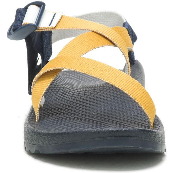 Chacos Z/1 Classic Women's Sandals Black / Yellow / Blue | AU-3081924