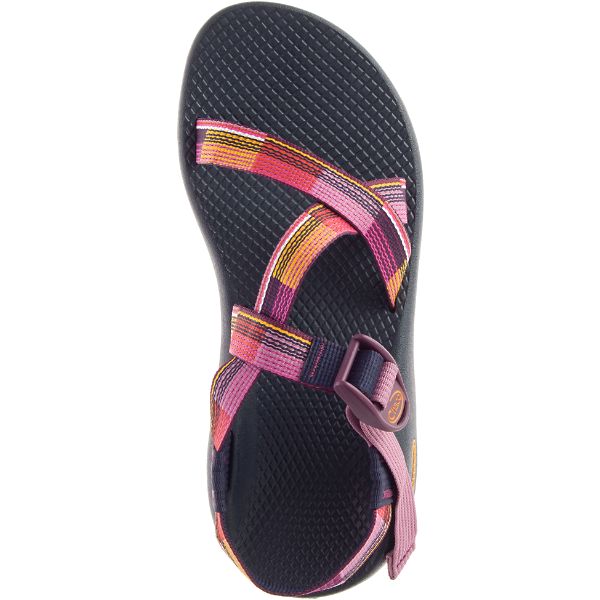 Chacos Z/1 Classic Women's Sandals Grey / Navy | AU-1769230