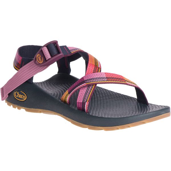 Chacos Z/1 Classic Women's Sandals Grey / Navy | AU-1769230