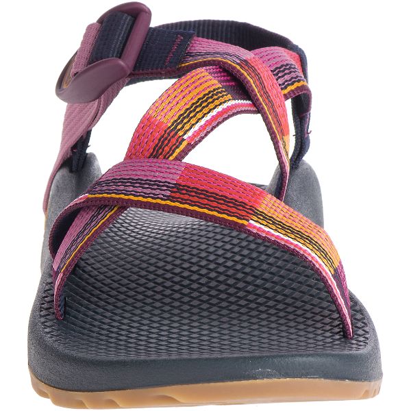 Chacos Z/1 Classic Women's Sandals Grey / Navy | AU-1769230