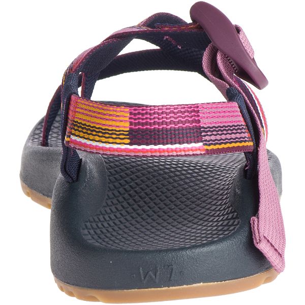 Chacos Z/1 Classic Women's Sandals Grey / Navy | AU-1769230