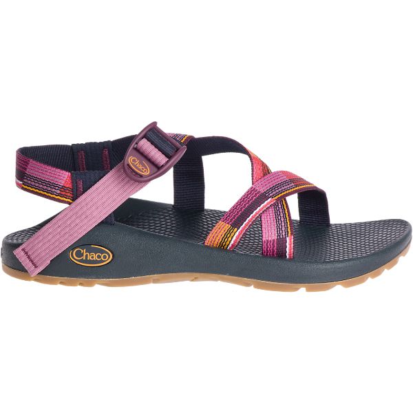 Chacos Z/1 Classic Women\'s Sandals Grey / Navy | AU-1769230