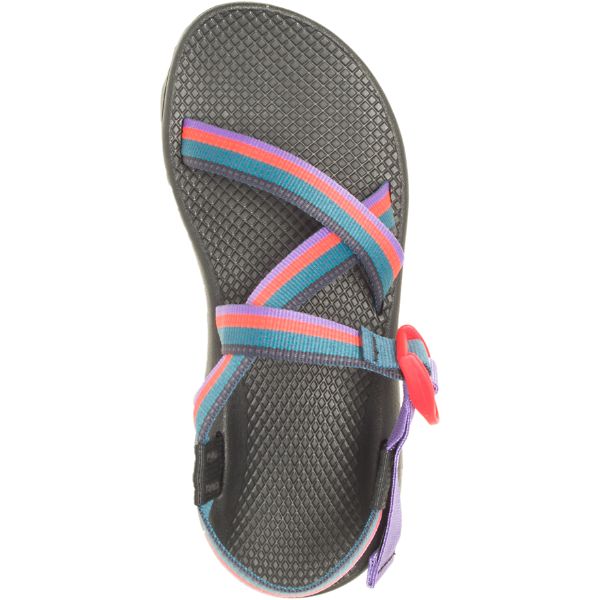 Chacos Z/1 Classic Women's Sandals Grey / Multi | AU-2049561