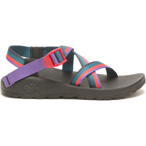 Chacos Z/1 Classic Women\'s Sandals Grey / Multi | AU-2049561