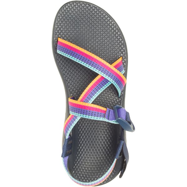 Chacos Z/1 Classic Women's Sandals Grey / Multi | AU-3970645